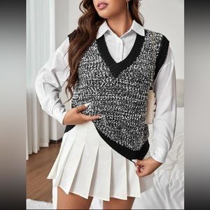 Sweater Vest